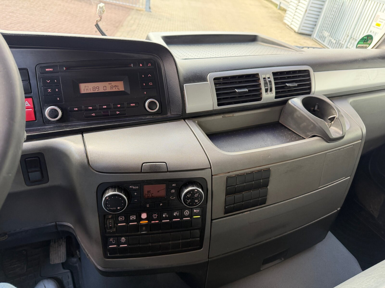 MAN TGS 26.540 6x4 BL TGS 26.540 6x4 BL, Intarder, Bordmatik - شاحنة قلاب: صورة 5 MAN TGS 26.540 6x4 BL TGS 26.540 6x4 BL, Intarder, Bordmatik - شاحنة قلاب: صورة 5