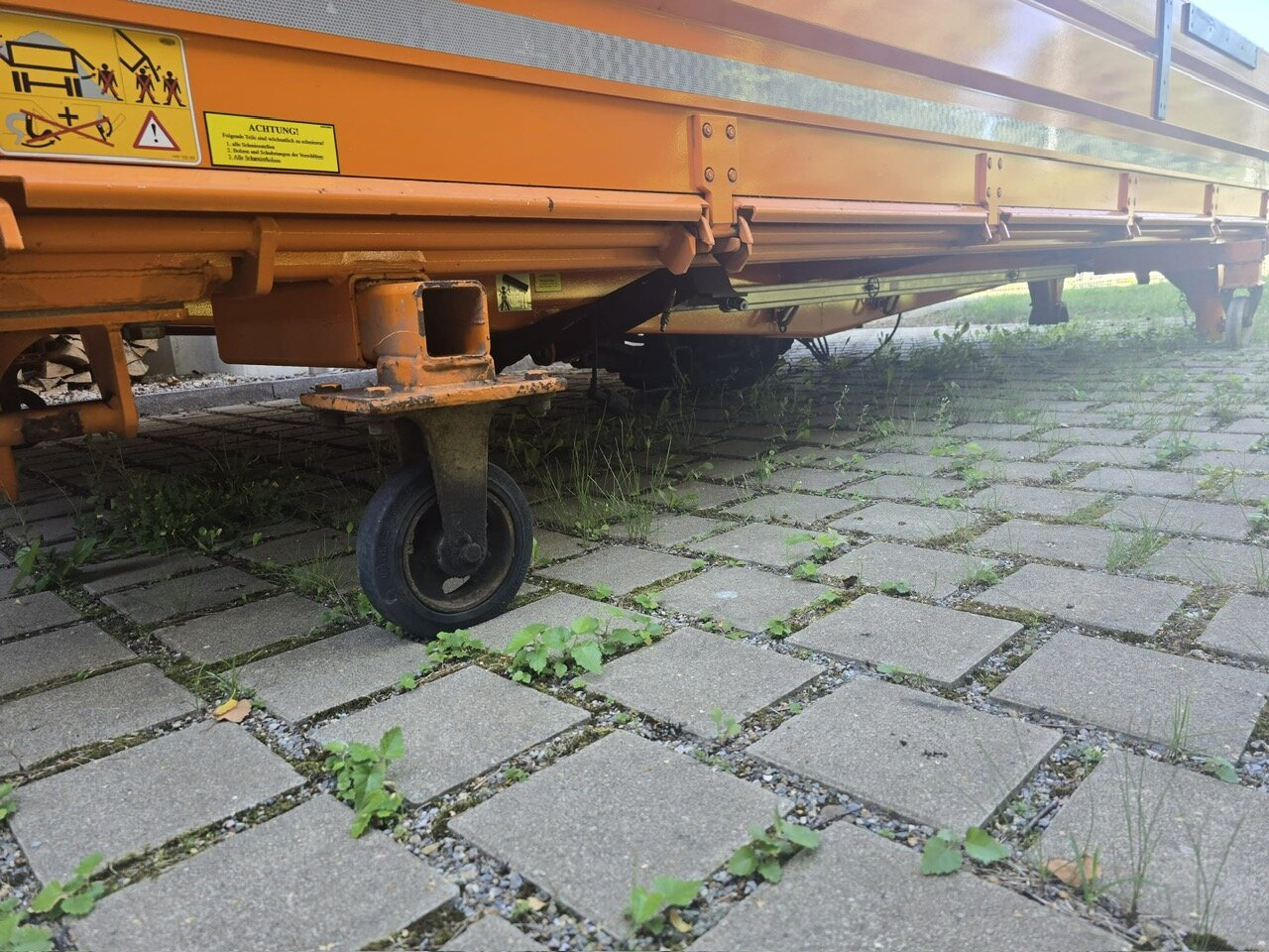MAN TGS 28.400 6x4-4 BL TGS 28.400 6x4-4 BL, EEV, Lenk-/Liftachse, Wechselsystem Kipper/Salzsteuer - شاحنة قلاب: صورة 4 MAN TGS 28.400 6x4-4 BL TGS 28.400 6x4-4 BL, EEV, Lenk-/Liftachse, Wechselsystem Kipper/Salzsteuer - شاحنة قلاب: صورة 4