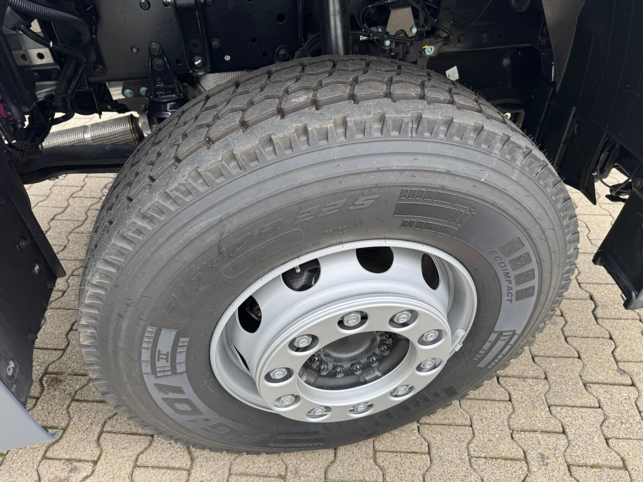 MAN TGS 33.440 6x4 BB TGS 33.440 6x4 BB, Alu-Bordwände, mehrfach vorhanden! - شاحنة قلاب: صورة 5 MAN TGS 33.440 6x4 BB TGS 33.440 6x4 BB, Alu-Bordwände, mehrfach vorhanden! - شاحنة قلاب: صورة 5