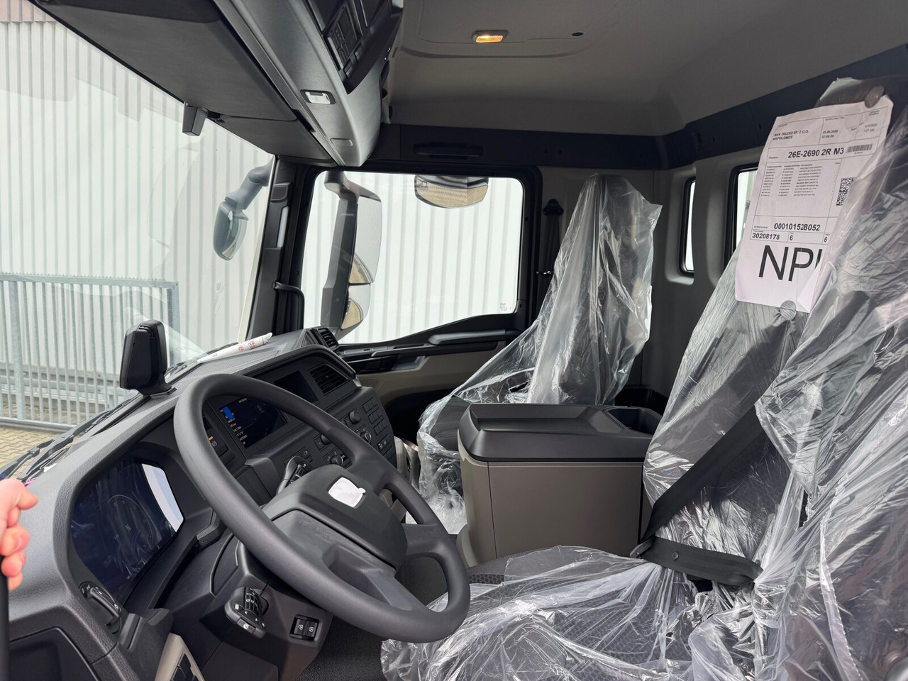 MAN TGS 33.440 6x4 BB TGS 33.440 6x4 BB, mehrfach vorhanden! - شاحنة هيكل كابينة: صورة 3 MAN TGS 33.440 6x4 BB TGS 33.440 6x4 BB, mehrfach vorhanden! - شاحنة هيكل كابينة: صورة 3