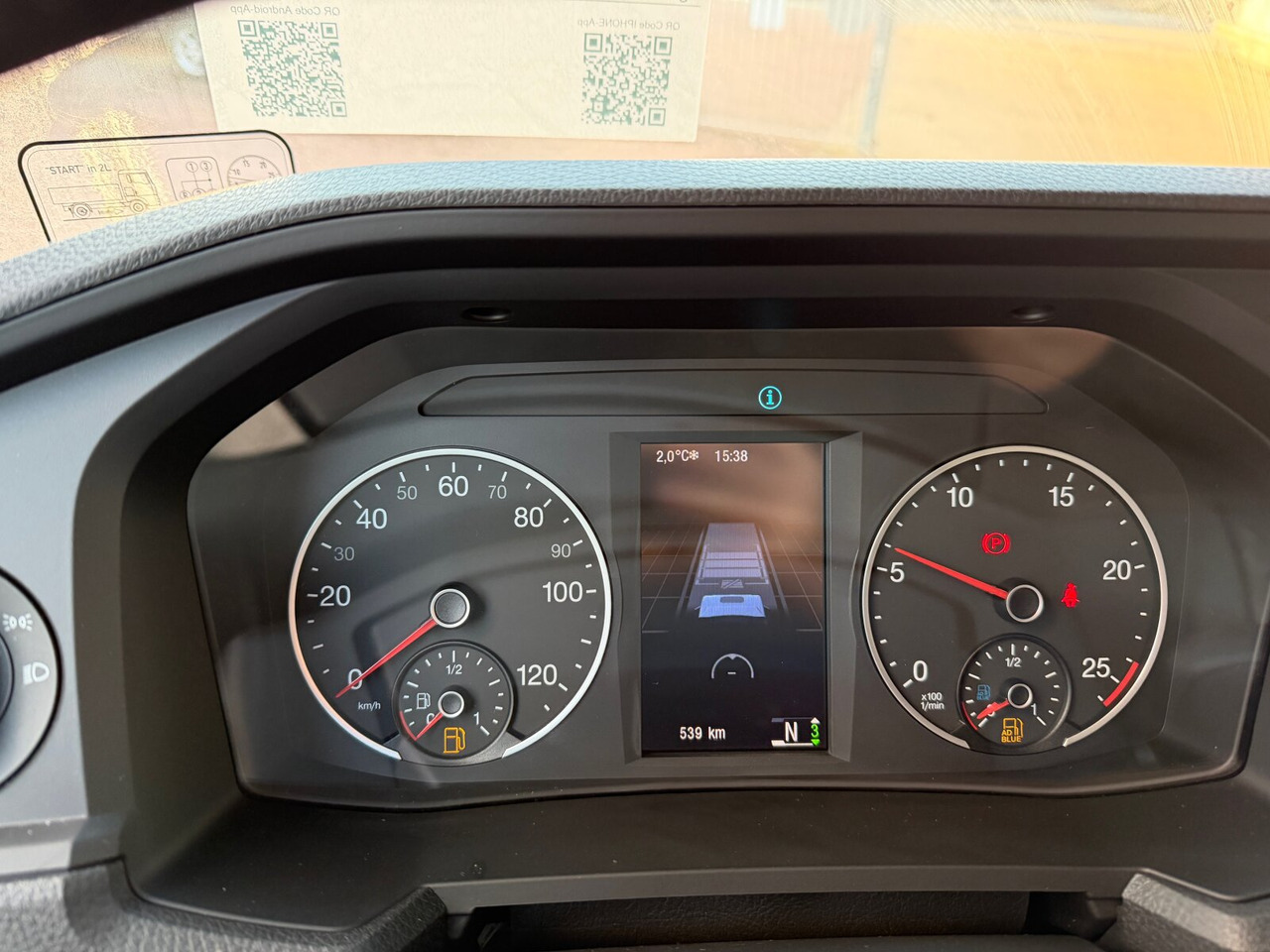 MAN TGS 33.520 6x4 BL SA TGS 33.520 6x4 BL SA, Retarder, LED, Nebenantrieb - وحدة جر: صورة 4 MAN TGS 33.520 6x4 BL SA TGS 33.520 6x4 BL SA, Retarder, LED, Nebenantrieb - وحدة جر: صورة 4