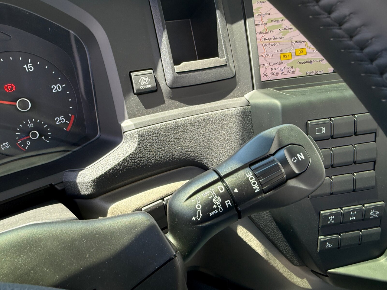 MAN TGS 35.470 8x4-4 BL TGS 35.470 8x4-4 BL, Lenk-/Liftachse, Navi, Motorabtrieb - شاحنة ذات خطاف: صورة 5 MAN TGS 35.470 8x4-4 BL TGS 35.470 8x4-4 BL, Lenk-/Liftachse, Navi, Motorabtrieb - شاحنة ذات خطاف: صورة 5