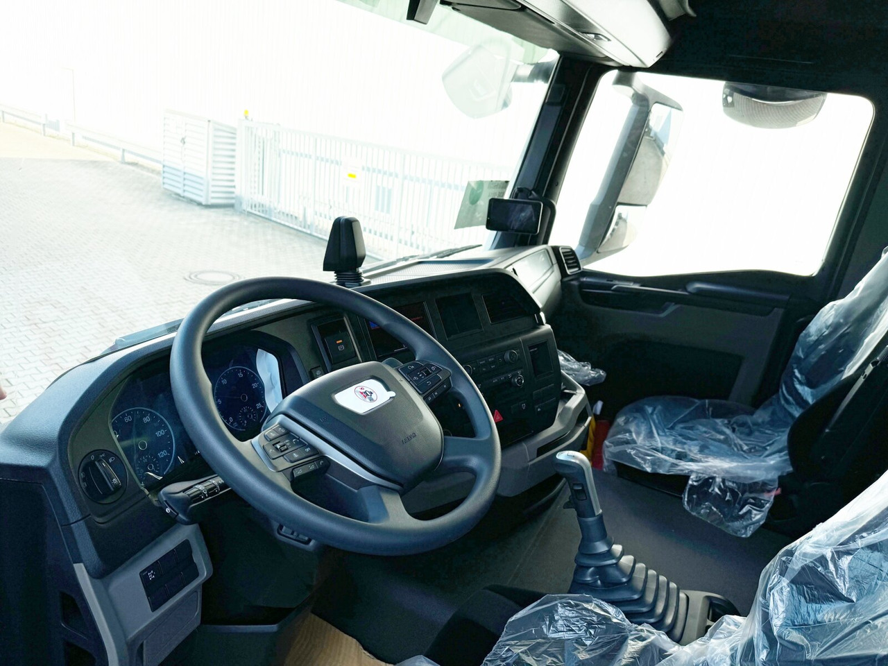 MAN TGS 35.480 8x6H BL CH TGS 35.480 8x6H BL CH, HydroDrive, Navi, Nebenantrieb - شاحنة هيكل كابينة: صورة 3 MAN TGS 35.480 8x6H BL CH TGS 35.480 8x6H BL CH, HydroDrive, Navi, Nebenantrieb - شاحنة هيكل كابينة: صورة 3
