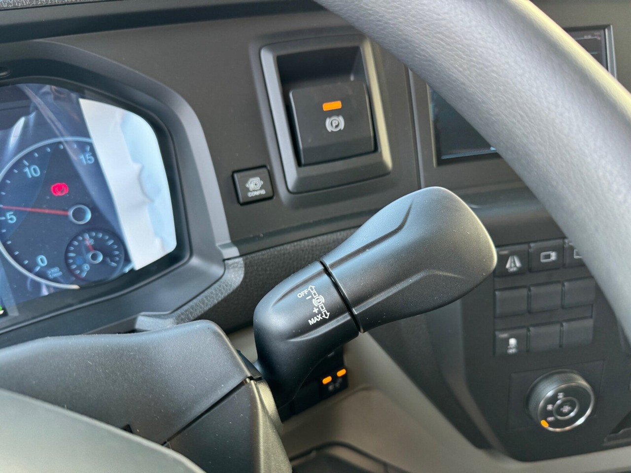 جديدة شاحنة ذات خطاف MAN TGS 35.480 8x6H BL CH TGS 35.480 8x6H BL CH, HydroDrive, Navi, Nebenantrieb: صورة 5