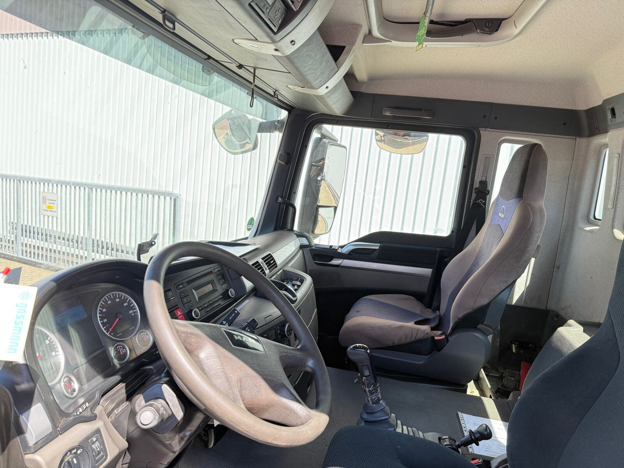 MAN TGS 35.540 8x6H BL TGS 35.540 8x6H BL, HydroDrive, PriTrader, Hiab Abrollkipper bis 7 m - شاحنة ذات خطاف: صورة 3 MAN TGS 35.540 8x6H BL TGS 35.540 8x6H BL, HydroDrive, PriTrader, Hiab Abrollkipper bis 7 m - شاحنة ذات خطاف: صورة 3