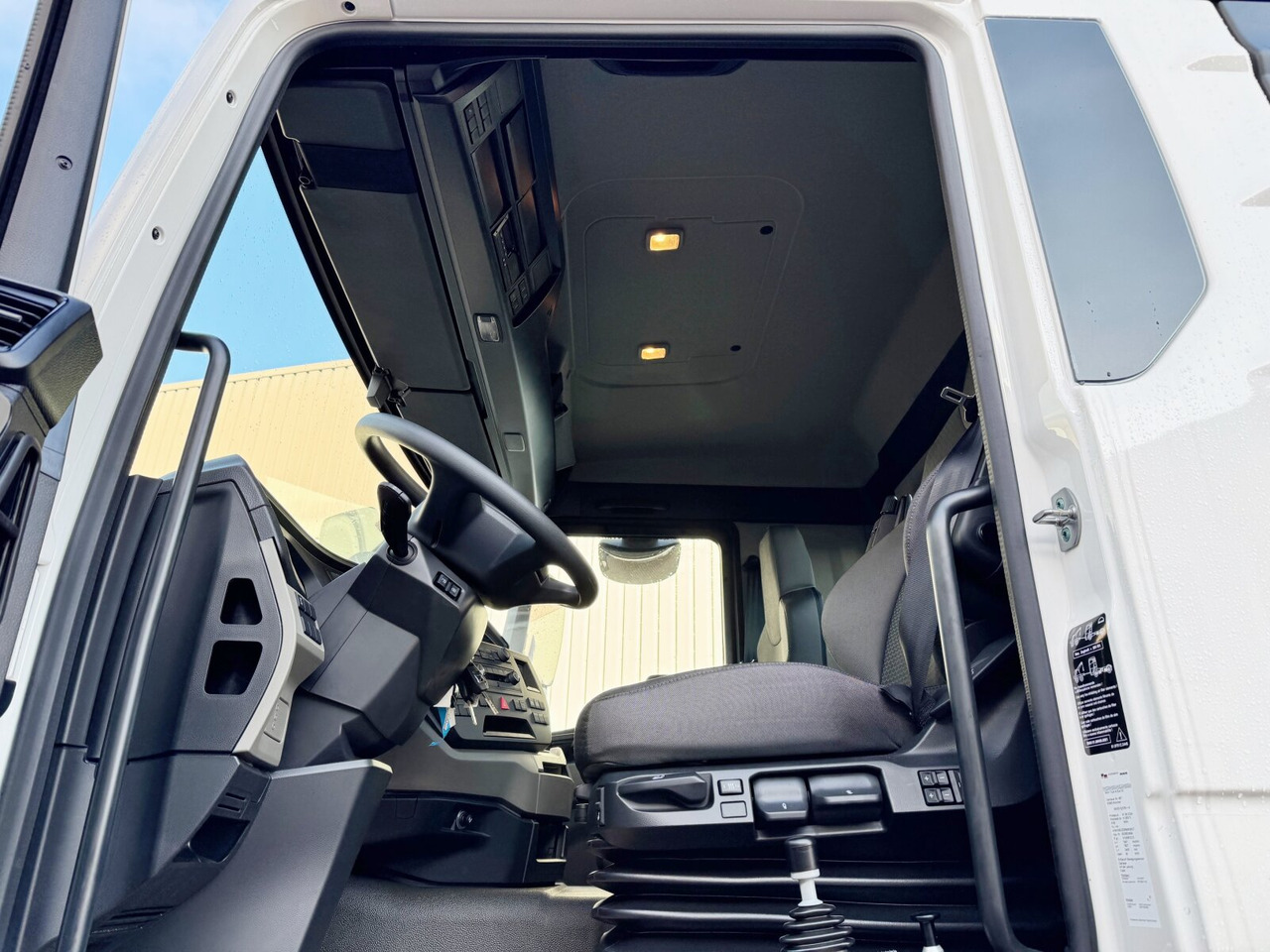 MAN TGS 41.440 8x4 BB TGS 41.440 8x4 BB, mehrfach vorhanden! - شاحنة هيكل كابينة: صورة 3 MAN TGS 41.440 8x4 BB TGS 41.440 8x4 BB, mehrfach vorhanden! - شاحنة هيكل كابينة: صورة 3