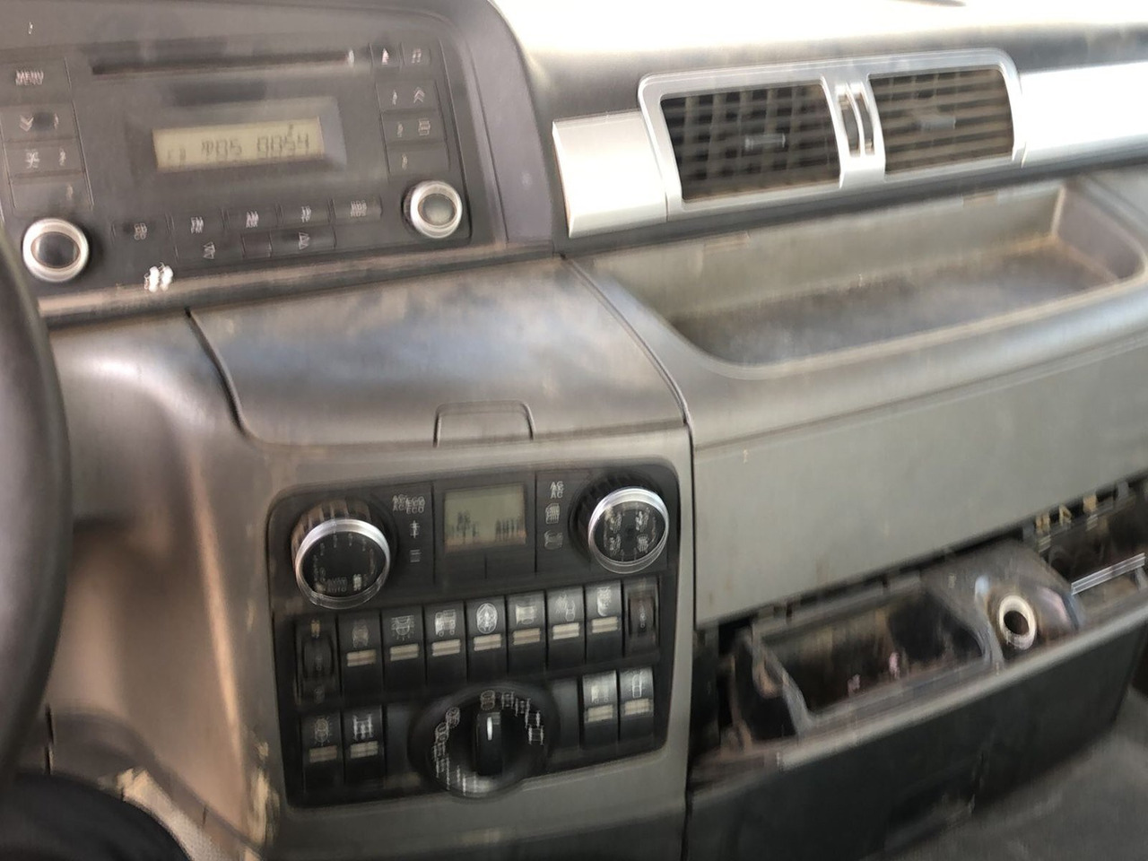 MAN TGS 41.480 8X8 BB TGS 41.480 8X8 BB, Bender Stahlmulde ca. 18m³, hydr. Heckklappe - شاحنة هيكل كابينة: صورة 5 MAN TGS 41.480 8X8 BB TGS 41.480 8X8 BB, Bender Stahlmulde ca. 18m³, hydr. Heckklappe - شاحنة هيكل كابينة: صورة 5