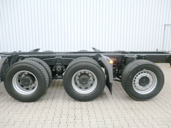 MAN TGS 50.480BB 10x4 TGS 50.480 BB 10x4, 2x VORHANDEN! - شاحنة هيكل كابينة: صورة 2 MAN TGS 50.480BB 10x4 TGS 50.480 BB 10x4, 2x VORHANDEN! - شاحنة هيكل كابينة: صورة 2