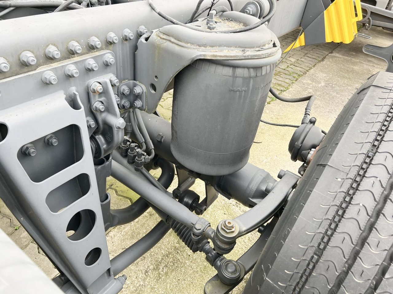 MAN TGS 50.480BB 10x4 TGS 50.480 BB 10x4, 2x VORHANDEN! - شاحنة هيكل كابينة: صورة 4 MAN TGS 50.480BB 10x4 TGS 50.480 BB 10x4, 2x VORHANDEN! - شاحنة هيكل كابينة: صورة 4