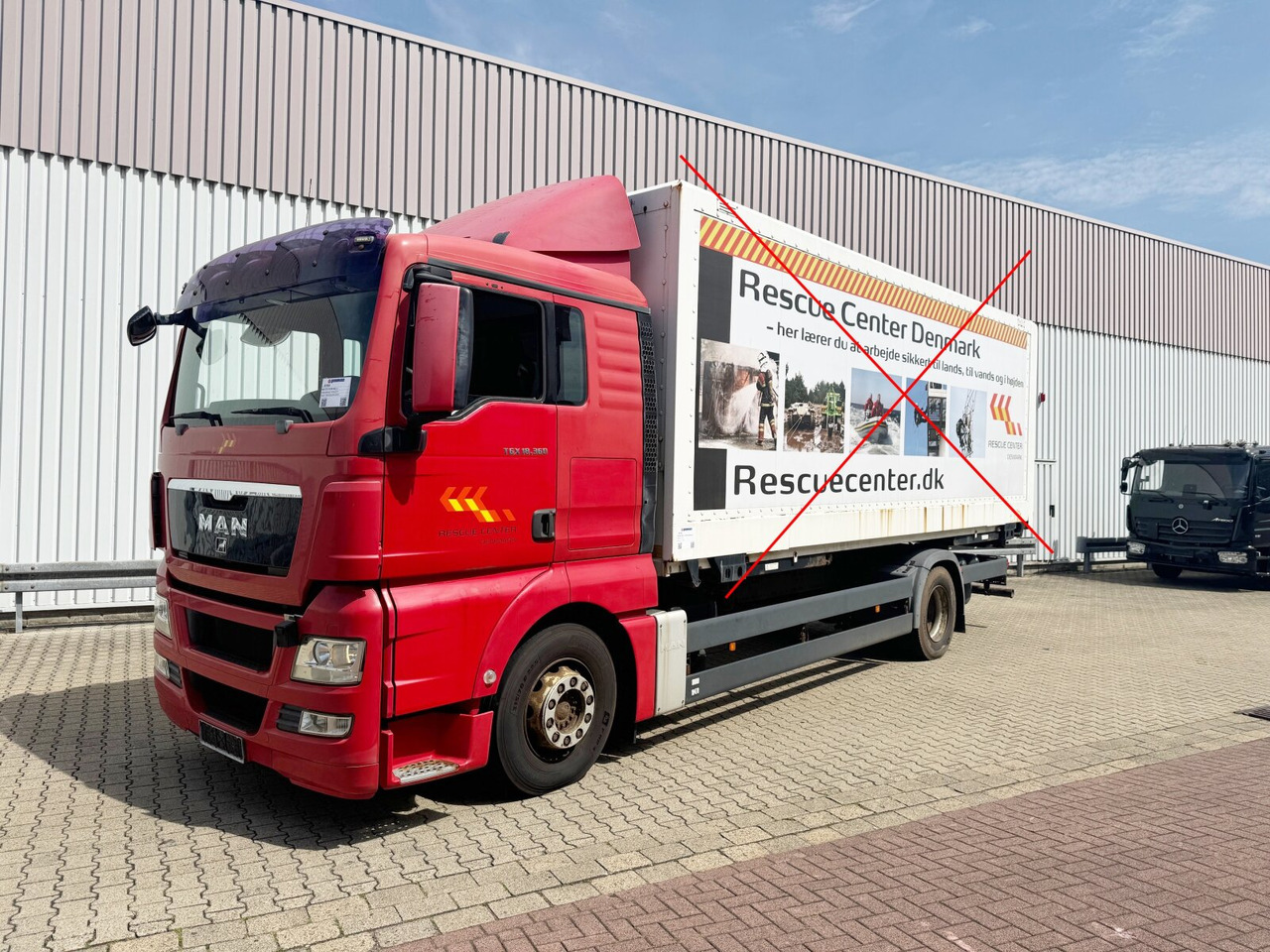 MAN TGX 18.360 4X2 LL TGX 18.360 4X2 LL, Ex-Fahrschule - شاحنة: صورة 1 MAN TGX 18.360 4X2 LL TGX 18.360 4X2 LL, Ex-Fahrschule - شاحنة: صورة 1