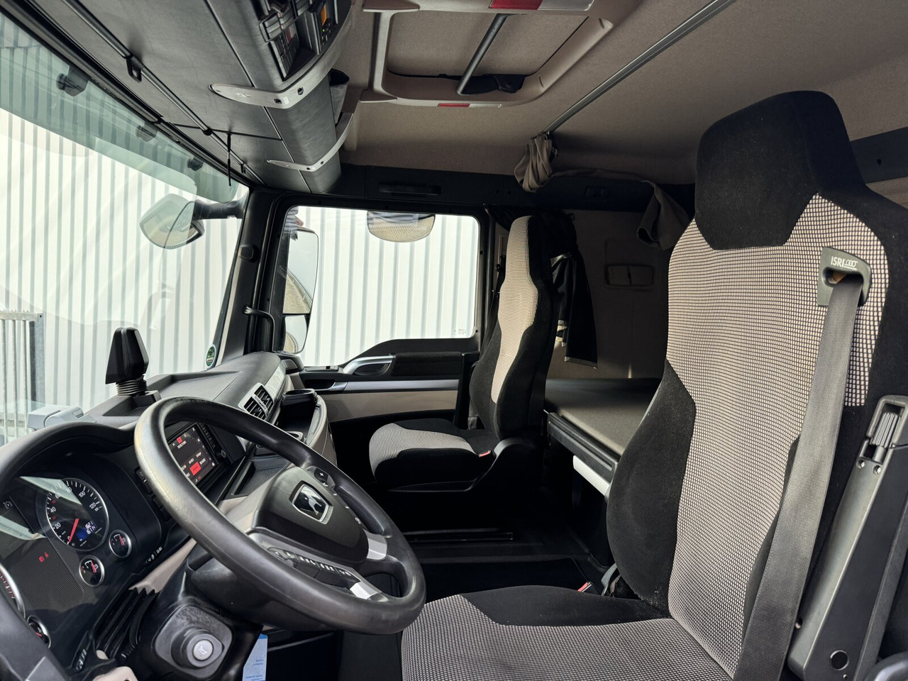 MAN TGX 18.420 4x2 BLS TGX 18.420 4X2 BLS, Retarder - وحدة جر: صورة 2 MAN TGX 18.420 4x2 BLS TGX 18.420 4X2 BLS, Retarder - وحدة جر: صورة 2