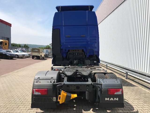 وحدة جر MAN TGX 18.440 4x2 LLS-U TGX 18.440 4x2 LLS-U, Hydraulik, Low Liner, XXL Kabine: صورة 10