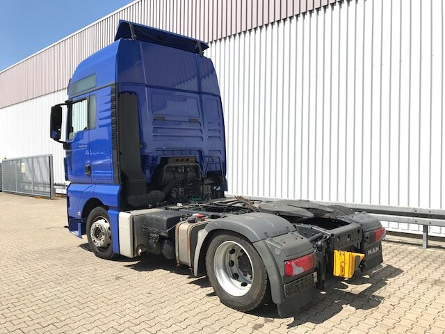 وحدة جر MAN TGX 18.440 4x2 LLS-U TGX 18.440 4x2 LLS-U, Hydraulik, Low Liner, XXL Kabine: صورة 11