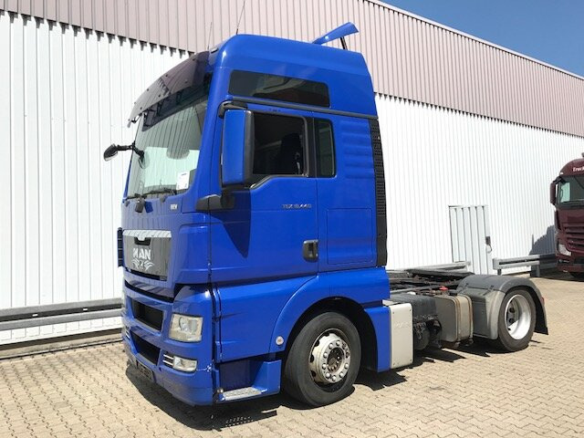MAN TGX 18.440 4x2 LLS-U TGX 18.440 4x2 LLS-U, Hydraulik, Low Liner, XXL Kabine - وحدة جر: صورة 1 MAN TGX 18.440 4x2 LLS-U TGX 18.440 4x2 LLS-U, Hydraulik, Low Liner, XXL Kabine - وحدة جر: صورة 1