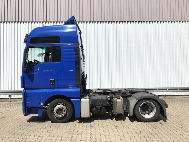 وحدة جر MAN TGX 18.440 4x2 LLS-U TGX 18.440 4x2 LLS-U, Hydraulik, Low Liner, XXL Kabine: صورة 12
