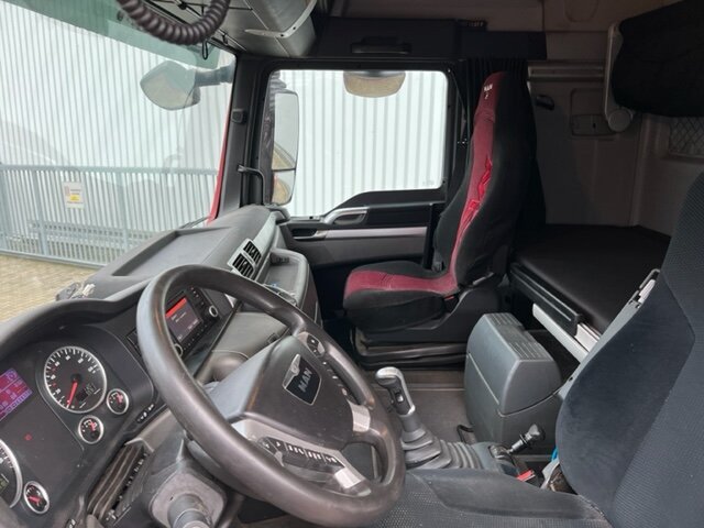 MAN TGX 18.440 4x4H BL TGX 18.440 4x4H BL, HydroDrive, SZM/Kipper - شاحنة قلاب: صورة 4 MAN TGX 18.440 4x4H BL TGX 18.440 4x4H BL, HydroDrive, SZM/Kipper - شاحنة قلاب: صورة 4