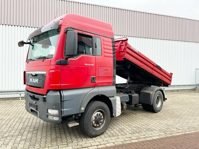 MAN TGX 18.440 4x4H BL TGX 18.440 4x4H BL, HydroDrive, SZM - وحدة جر: صورة 1 MAN TGX 18.440 4x4H BL TGX 18.440 4x4H BL, HydroDrive, SZM - وحدة جر: صورة 1