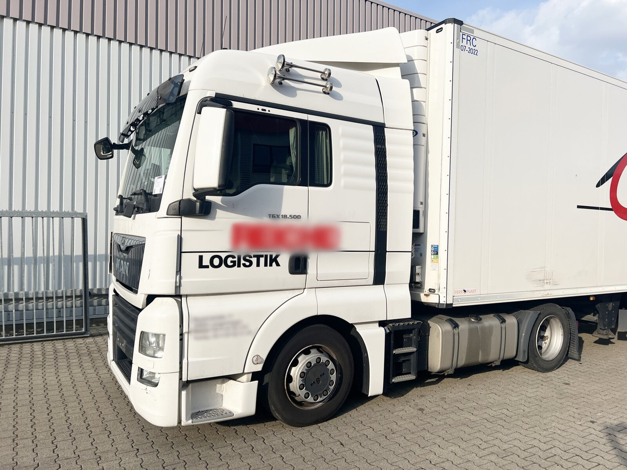 MAN TGX 18.500 4X2 LLS TGX 18.500 4X2 LLS, Retarder, Vollumer - وحدة جر: صورة 1 MAN TGX 18.500 4X2 LLS TGX 18.500 4X2 LLS, Retarder, Vollumer - وحدة جر: صورة 1