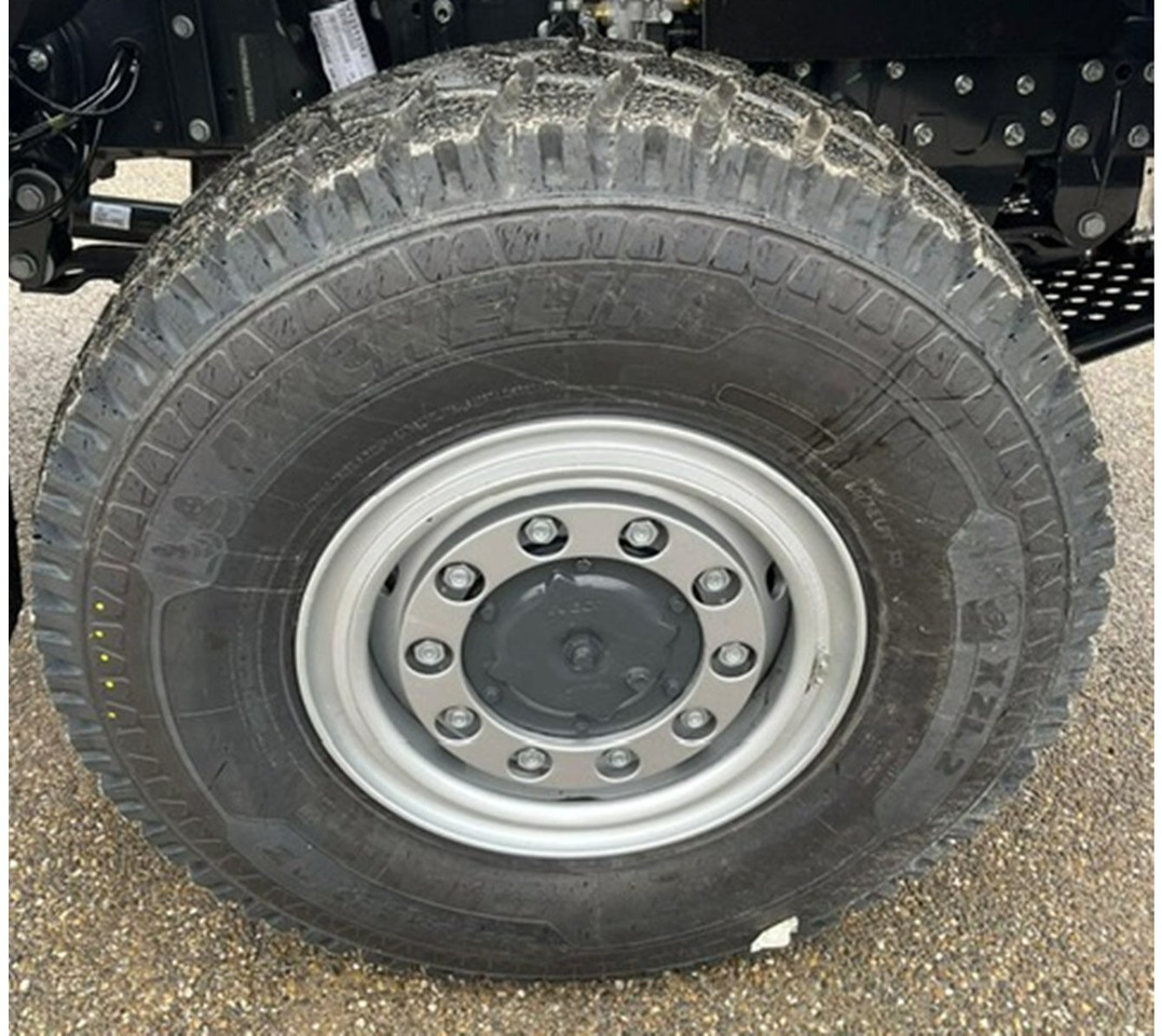 ML150E25WS 4x4 ML150E25WS 4x4, Einzelbereifung, 4x VORNANDEN! - شاحنة هيكل كابينة: صورة 4 ML150E25WS 4x4 ML150E25WS 4x4, Einzelbereifung, 4x VORNANDEN! - شاحنة هيكل كابينة: صورة 4
