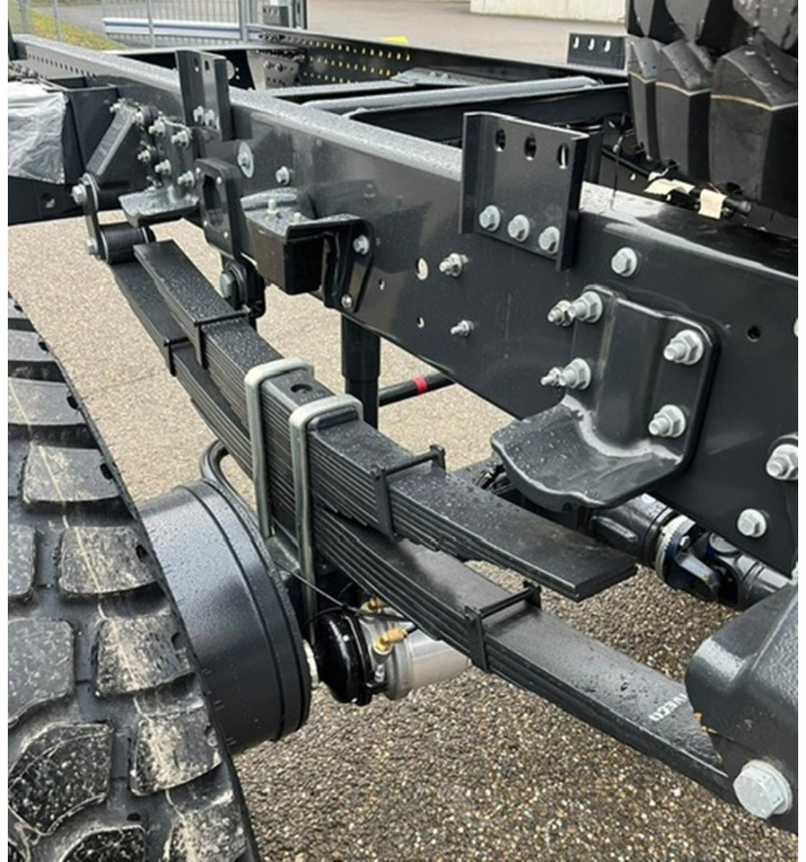 ML150E25WS 4x4 ML150E25WS 4x4, Einzelbereifung, 4x VORNANDEN! - شاحنة هيكل كابينة: صورة 5 ML150E25WS 4x4 ML150E25WS 4x4, Einzelbereifung, 4x VORNANDEN! - شاحنة هيكل كابينة: صورة 5
