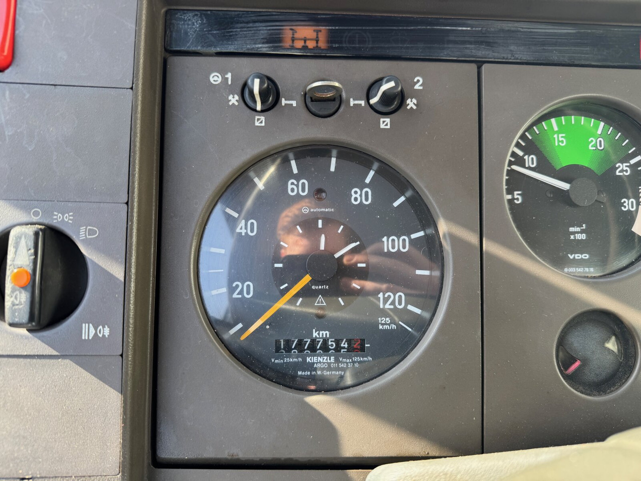 Mercedes-Benz 1314 K 4x2 1314 K 4x2, 6-Zylinder Motor, 2x AHK - شاحنة قلاب: صورة 3 Mercedes-Benz 1314 K 4x2 1314 K 4x2, 6-Zylinder Motor, 2x AHK - شاحنة قلاب: صورة 3