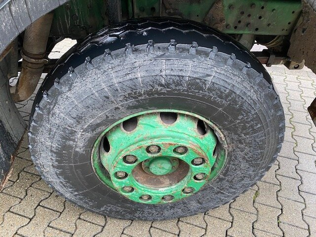 Mercedes-Benz 2635 6x4 2635 6x4, V8-Motor - شاحنة قلاب: صورة 4 Mercedes-Benz 2635 6x4 2635 6x4, V8-Motor - شاحنة قلاب: صورة 4