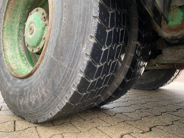 Mercedes-Benz 2635 6x4 2635 6x4, V8-Motor - شاحنة قلاب: صورة 3 Mercedes-Benz 2635 6x4 2635 6x4, V8-Motor - شاحنة قلاب: صورة 3