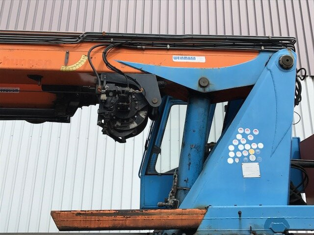 Mercedes-Benz 2638 K 6x4 mit Heckkran Palfinger PK 68000 2638 K 6x4 mit Heckkran Palfinger PK 68000 - شاحنة كرين, شاحنات مسطحة: صورة 2 Mercedes-Benz 2638 K 6x4 mit Heckkran Palfinger PK 68000 2638 K 6x4 mit Heckkran Palfinger PK 68000 - شاحنة كرين, شاحنات مسطحة: صورة 2