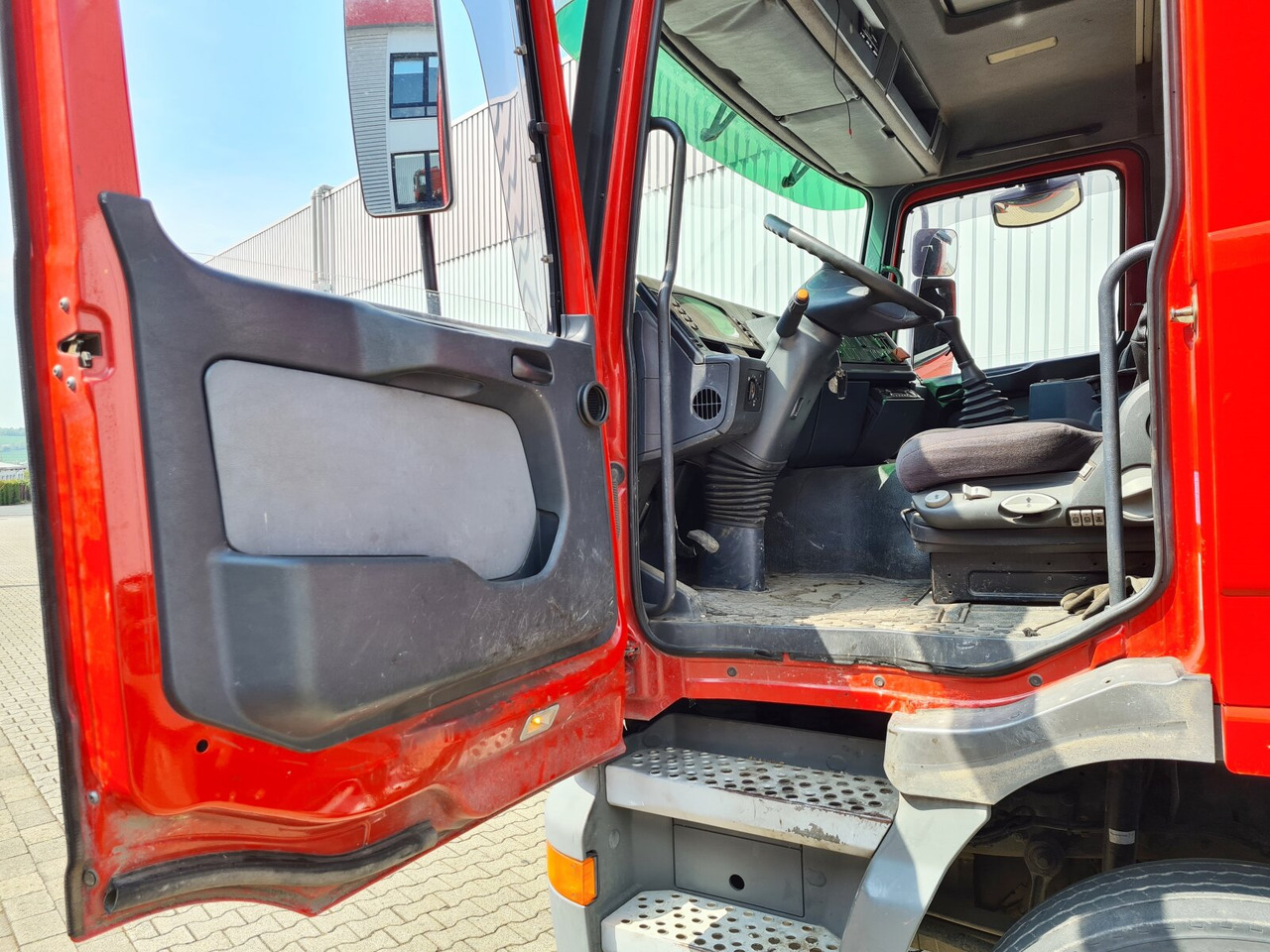 Mercedes-Benz Actros 1835 K 4x2 Actros 1835 K 4x2 - شاحنة هيكل كابينة: صورة 2 Mercedes-Benz Actros 1835 K 4x2 Actros 1835 K 4x2 - شاحنة هيكل كابينة: صورة 2