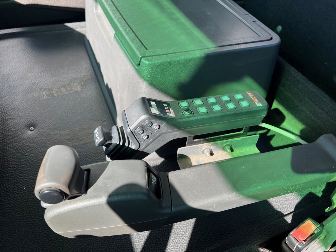 شاحنة ذات خطاف Mercedes-Benz Actros 2541 L 6x2 Actros 2541 L 6x2/48 Retarder, Lenk-/Liftachse: صورة 6