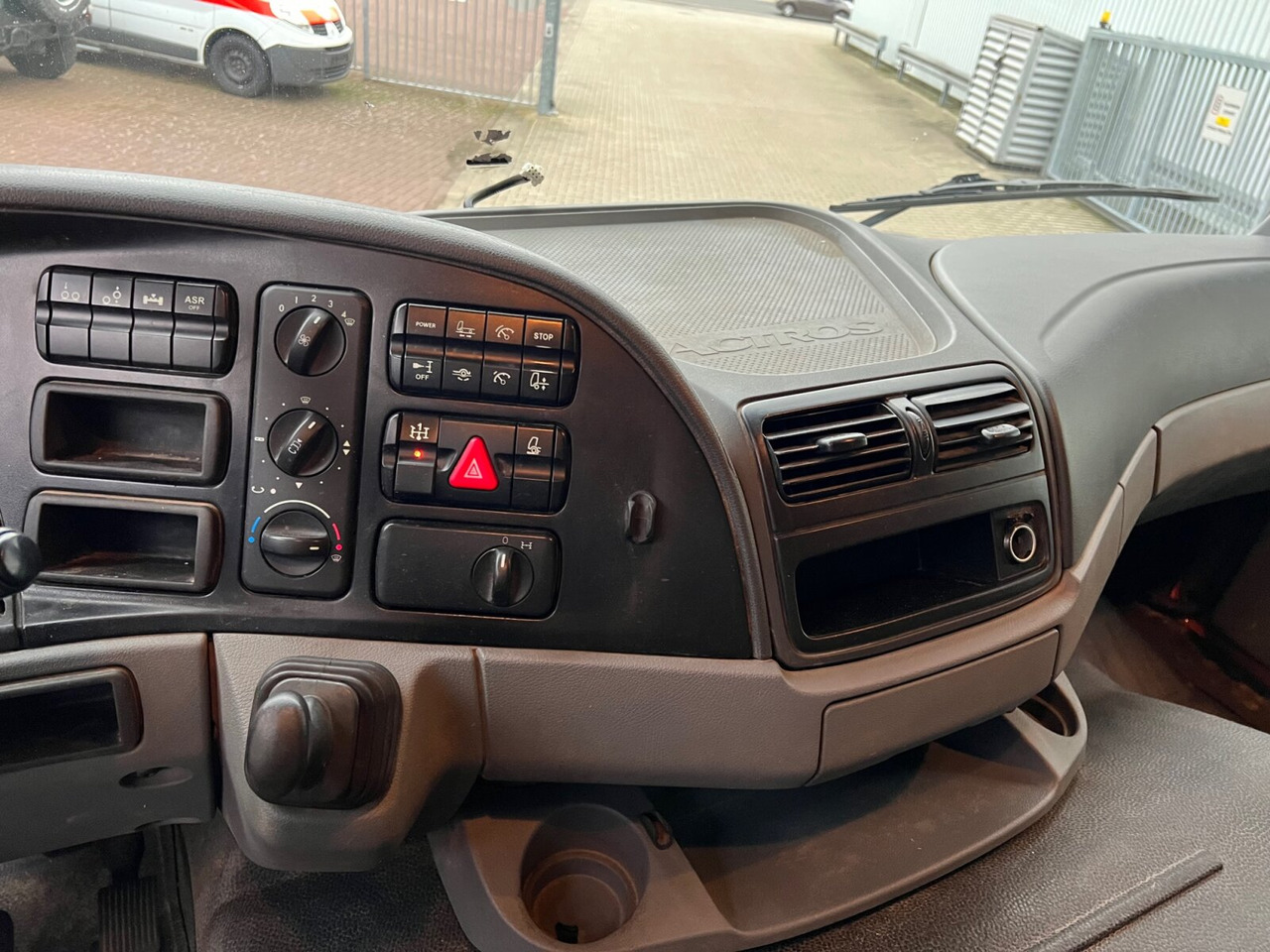 Mercedes-Benz Actros 2541 L 6x2 Actros 2541 L 6x2, Lenk-/Liftachse - شاحنة هيكل كابينة: صورة 3 Mercedes-Benz Actros 2541 L 6x2 Actros 2541 L 6x2, Lenk-/Liftachse - شاحنة هيكل كابينة: صورة 3