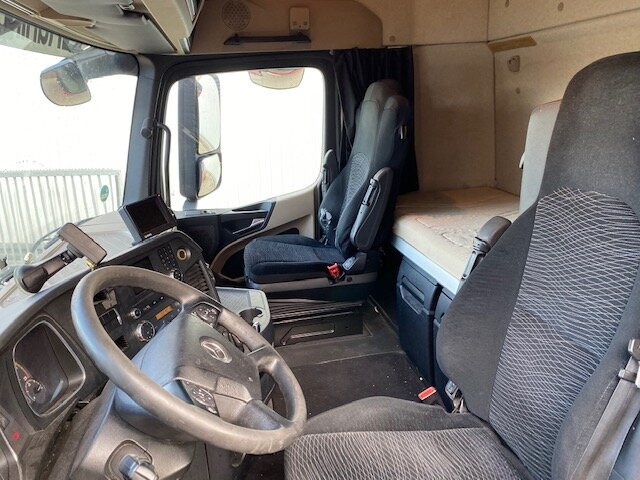 Mercedes-Benz Actros 2545 L 6x2 Actros 2545 L 6x2, StreamSpace, Liftachse, Bi-Xenon - شاحنة هيكل كابينة: صورة 2 Mercedes-Benz Actros 2545 L 6x2 Actros 2545 L 6x2, StreamSpace, Liftachse, Bi-Xenon - شاحنة هيكل كابينة: صورة 2