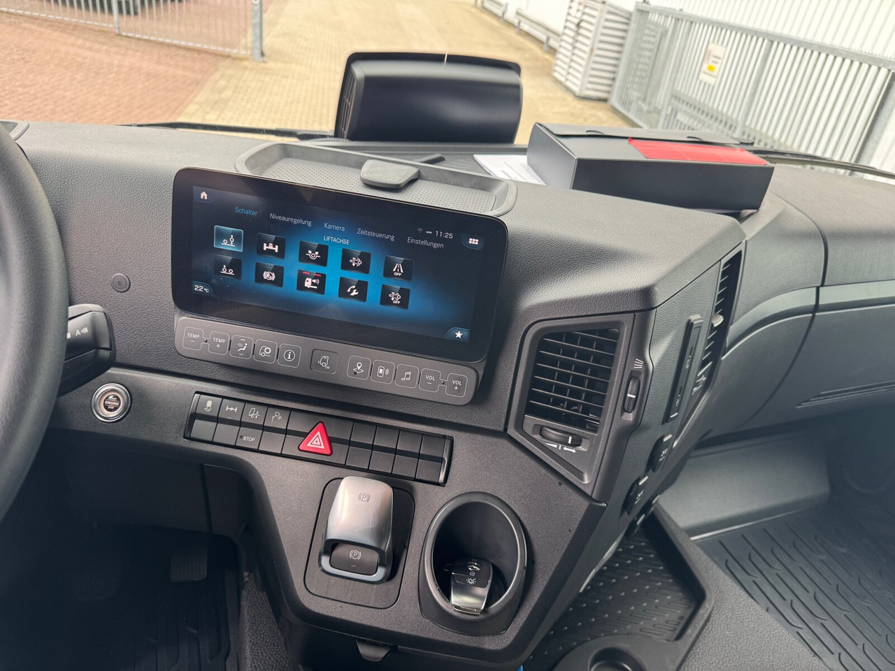 Mercedes-Benz Actros 2546 L 6x2 Actros 2546 L 6x2, Retarder, Lenk-/Lift, LED, Navi, ADR, MirrorCam, MultimediaCockpit - شاحنة هيكل كابينة: صورة 4 Mercedes-Benz Actros 2546 L 6x2 Actros 2546 L 6x2, Retarder, Lenk-/Lift, LED, Navi, ADR, MirrorCam, MultimediaCockpit - شاحنة هيكل كابينة: صورة 4