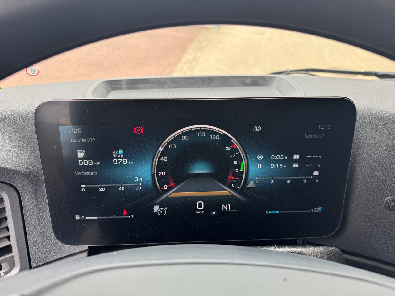 Mercedes-Benz Actros 2546 L 6x2 Actros 2546 L 6x2, Retarder, Lenk-/Lift, LED, Navi, ADR, MirrorCam, MultimediaCockpit - شاحنة هيكل كابينة: صورة 3 Mercedes-Benz Actros 2546 L 6x2 Actros 2546 L 6x2, Retarder, Lenk-/Lift, LED, Navi, ADR, MirrorCam, MultimediaCockpit - شاحنة هيكل كابينة: صورة 3