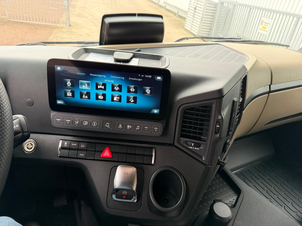 Mercedes-Benz Actros 2546 L 6x2 Actros 2546 L 6x2, Retarder, Lenk-/Liftachse, MultimediaCockpit, StreamSpace - شاحنة هيكل كابينة: صورة 3 Mercedes-Benz Actros 2546 L 6x2 Actros 2546 L 6x2, Retarder, Lenk-/Liftachse, MultimediaCockpit, StreamSpace - شاحنة هيكل كابينة: صورة 3