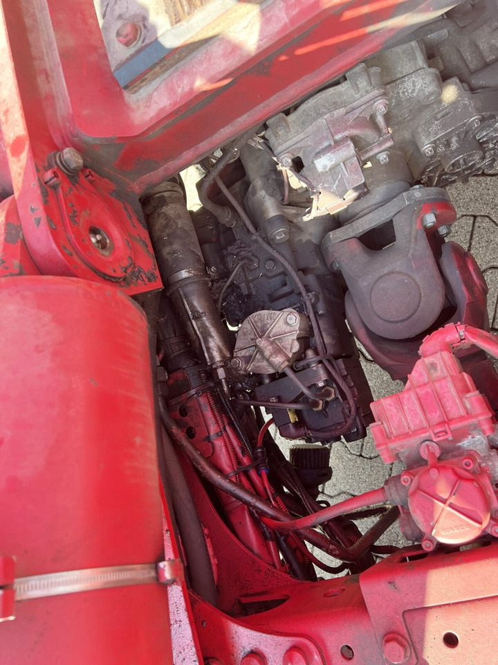 Mercedes-Benz Actros 2551 L 6x2 Actros 2551 L 6x2/46, Retarder, Liftachse, BigSpace, Bi-Xenon - شاحنة ذات خطاف: صورة 3 Mercedes-Benz Actros 2551 L 6x2 Actros 2551 L 6x2/46, Retarder, Liftachse, BigSpace, Bi-Xenon - شاحنة ذات خطاف: صورة 3