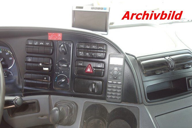 Mercedes-Benz Actros 2551 L 6x2 Actros 2551L/6x2,Meiller, Lenk-Liftachse V 8 - شاحنة ذات خطاف: صورة 5 Mercedes-Benz Actros 2551 L 6x2 Actros 2551L/6x2,Meiller, Lenk-Liftachse V 8 - شاحنة ذات خطاف: صورة 5