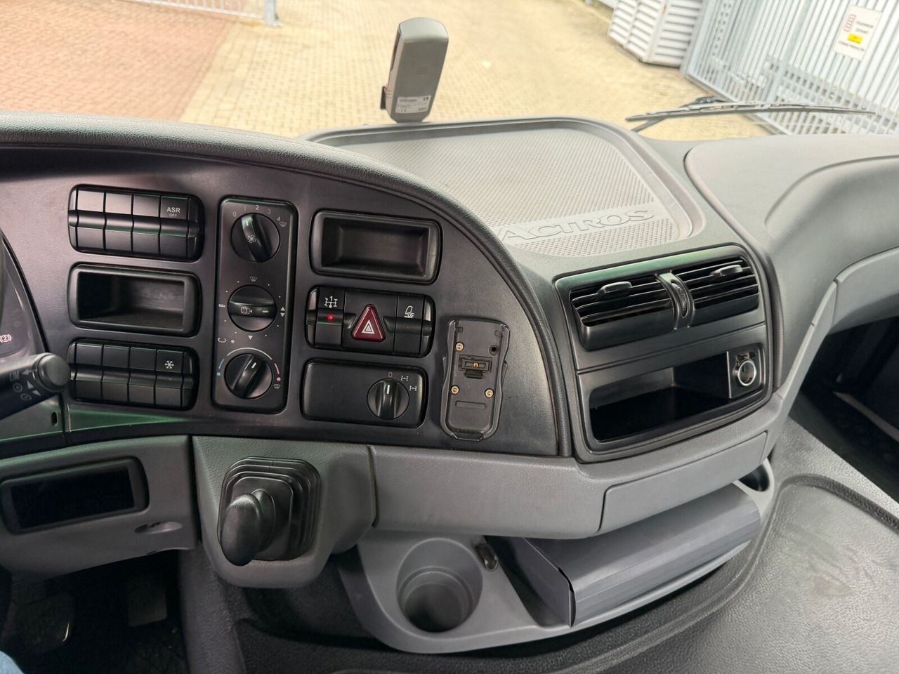 Mercedes-Benz Actros 2641 6x4 Actros 2641 6x4 - شاحنة ذات خطاف: صورة 3 Mercedes-Benz Actros 2641 6x4 Actros 2641 6x4 - شاحنة ذات خطاف: صورة 3