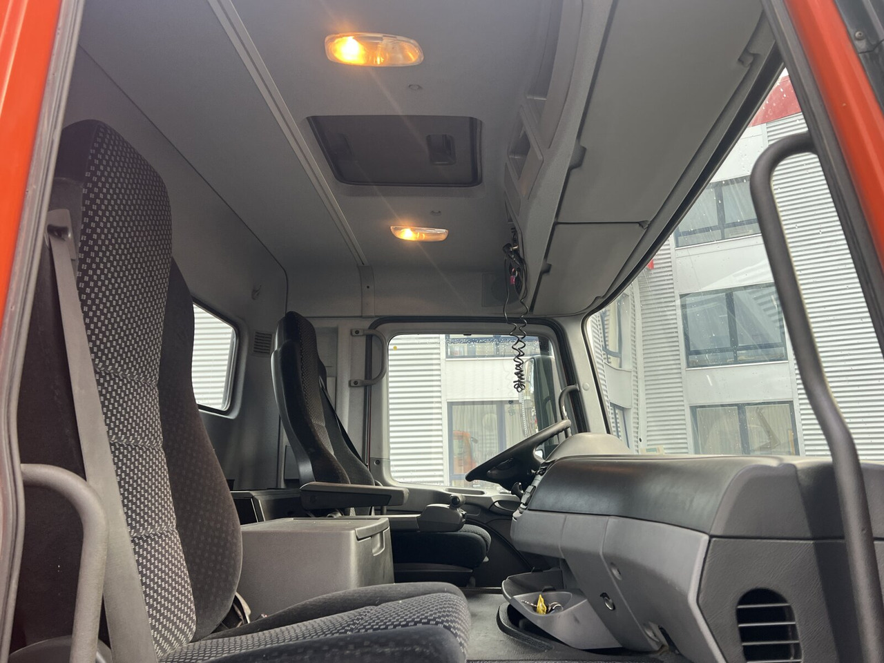 Mercedes-Benz Actros 2644/48 K 6x4 Actros 2644/48 K 6x4, Hiab Multilift - شاحنة ذات خطاف: صورة 5 Mercedes-Benz Actros 2644/48 K 6x4 Actros 2644/48 K 6x4, Hiab Multilift - شاحنة ذات خطاف: صورة 5