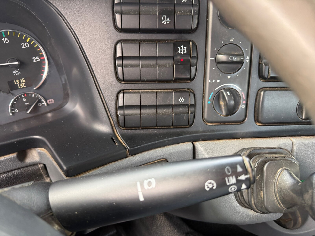 Mercedes-Benz Actros 2644 L 6x4 Actros 2644 L 6x4 Mercedes-Benz Actros 2644 L 6x4 Actros 2644 L 6x4: صورة 14