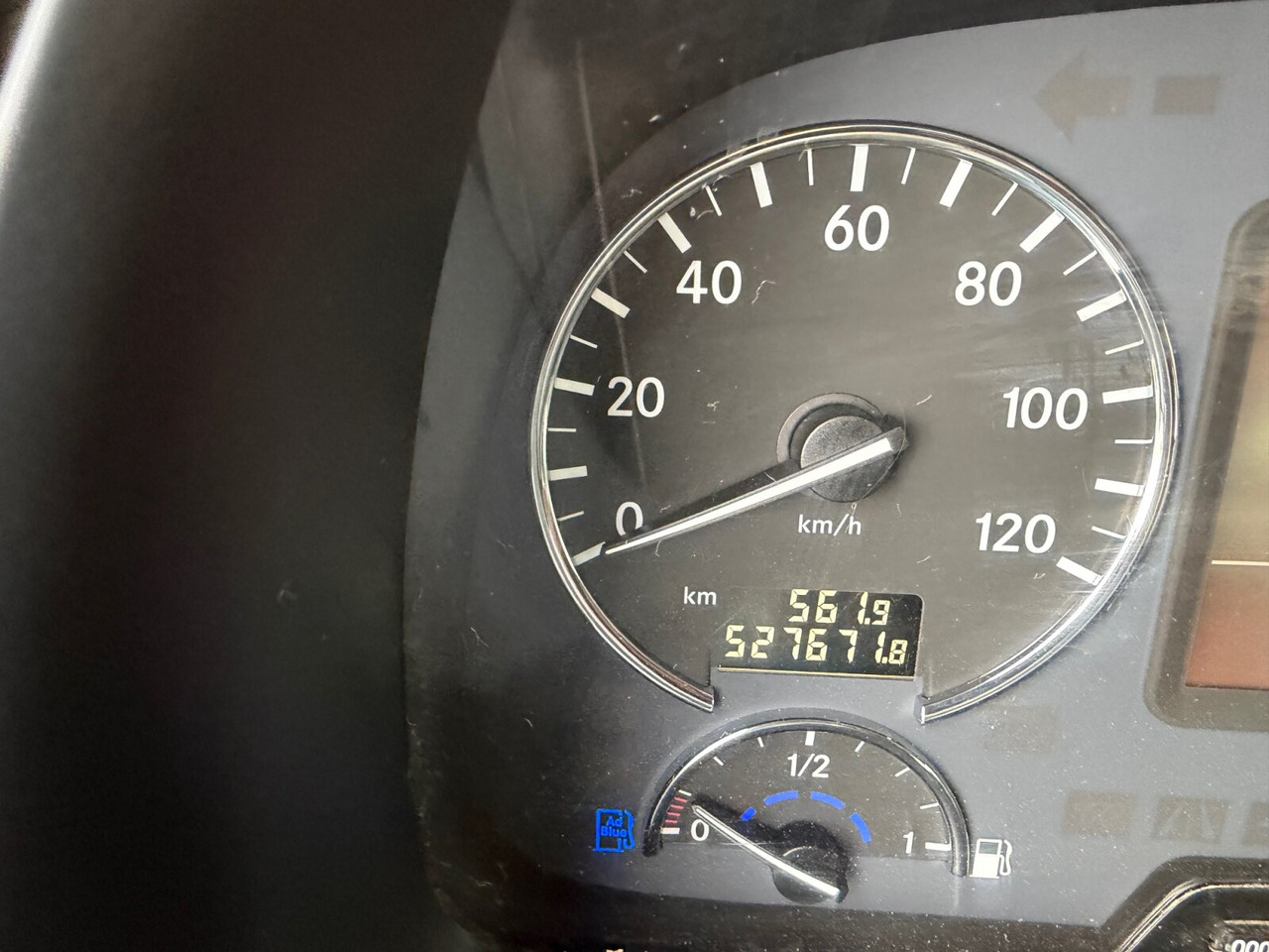 Mercedes-Benz Actros 2644 L 6x4 Actros 2644 L 6x4 Mercedes-Benz Actros 2644 L 6x4 Actros 2644 L 6x4: صورة 10