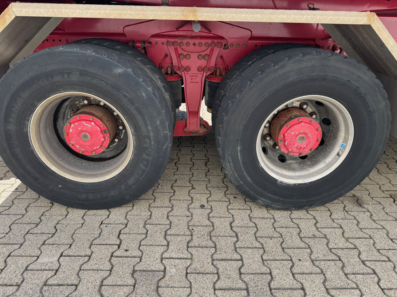 Mercedes-Benz Actros 2648 LK 6x4 Actros 2648 LK 6x4, Retarder, Bi-Xenon - شاحنة هيكل كابينة: صورة 5 Mercedes-Benz Actros 2648 LK 6x4 Actros 2648 LK 6x4, Retarder, Bi-Xenon - شاحنة هيكل كابينة: صورة 5