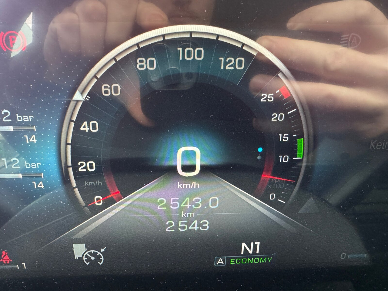 Mercedes-Benz Actros 2648 LS 6x2 Actros 2648 LS 6x2, Retarder, Liftachse, MirrorCam, StreamSpace, Navi, LED - وحدة جر: صورة 4 Mercedes-Benz Actros 2648 LS 6x2 Actros 2648 LS 6x2, Retarder, Liftachse, MirrorCam, StreamSpace, Navi, LED - وحدة جر: صورة 4