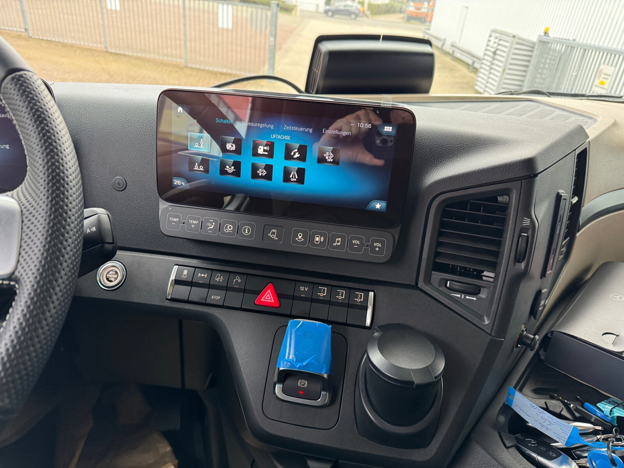 Mercedes-Benz Actros 2648 LS 6x2 Actros 2648 LS 6x2, Retarder, Liftachse, MirrorCam, StreamSpace, Navi, LED - وحدة جر: صورة 5 Mercedes-Benz Actros 2648 LS 6x2 Actros 2648 LS 6x2, Retarder, Liftachse, MirrorCam, StreamSpace, Navi, LED - وحدة جر: صورة 5