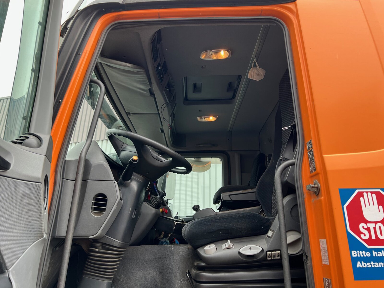 شاحنة النفايات لنقل القمامة Mercedes-Benz Actros 3241 L 8x2/6 Actros 3241 L 8x2/6, 2x Lenkachse, Zöller Medium XL, Zöller-Schüttung: صورة 15