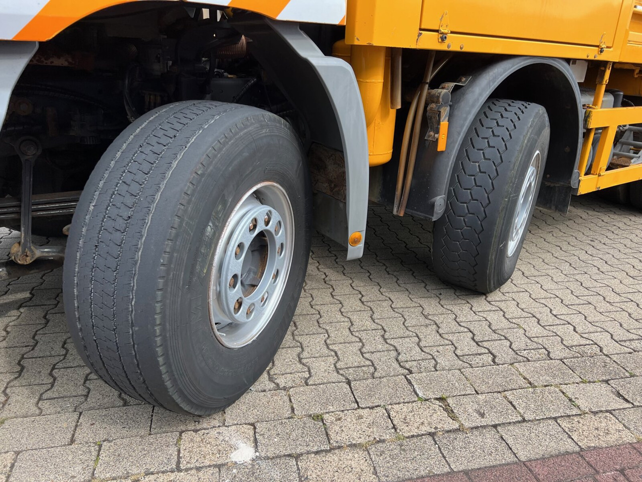 Mercedes-Benz Actros 3243 K 8x4/4 Actros 3243 K 8x4/4, Müller Saug- und Spülwagen ca. 17m³, Rechtslenker Mercedes-Benz Actros 3243 K 8x4/4 Actros 3243 K 8x4/4, Müller Saug- und Spülwagen ca. 17m³, Rechtslenker: صورة 6