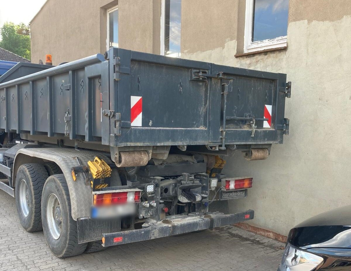 Mercedes-Benz Actros 3346 6x4 Actros 3346 6x4, Retarder - شاحنة ذات خطاف: صورة 3 Mercedes-Benz Actros 3346 6x4 Actros 3346 6x4, Retarder - شاحنة ذات خطاف: صورة 3