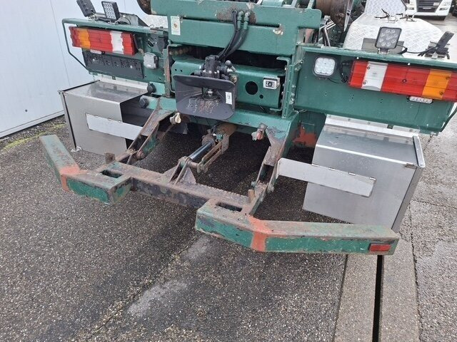 Mercedes-Benz Actros 4146 K 8x4/4 Actros 4146 K 8x4/4, Retarder, Kran Hiab XS 477 E-7 HiPro, Flyjib, Seilwinde, Funk - شاحنة ذات خطاف, شاحنة كرين: صورة 2 Mercedes-Benz Actros 4146 K 8x4/4 Actros 4146 K 8x4/4, Retarder, Kran Hiab XS 477 E-7 HiPro, Flyjib, Seilwinde, Funk - شاحنة ذات خطاف, شاحنة كرين: صورة 2