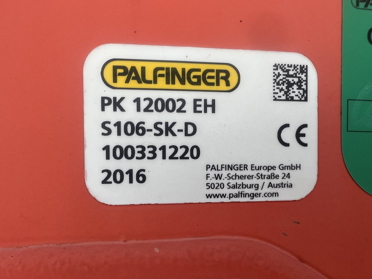 Mercedes-Benz Antos 1836 L 4x2 Antos 1836 L 4x2, Glastransporter, Heckkran Palfinger Pk 12002-EH, Funk - شاحنة كرين: صورة 5 Mercedes-Benz Antos 1836 L 4x2 Antos 1836 L 4x2, Glastransporter, Heckkran Palfinger Pk 12002-EH, Funk - شاحنة كرين: صورة 5