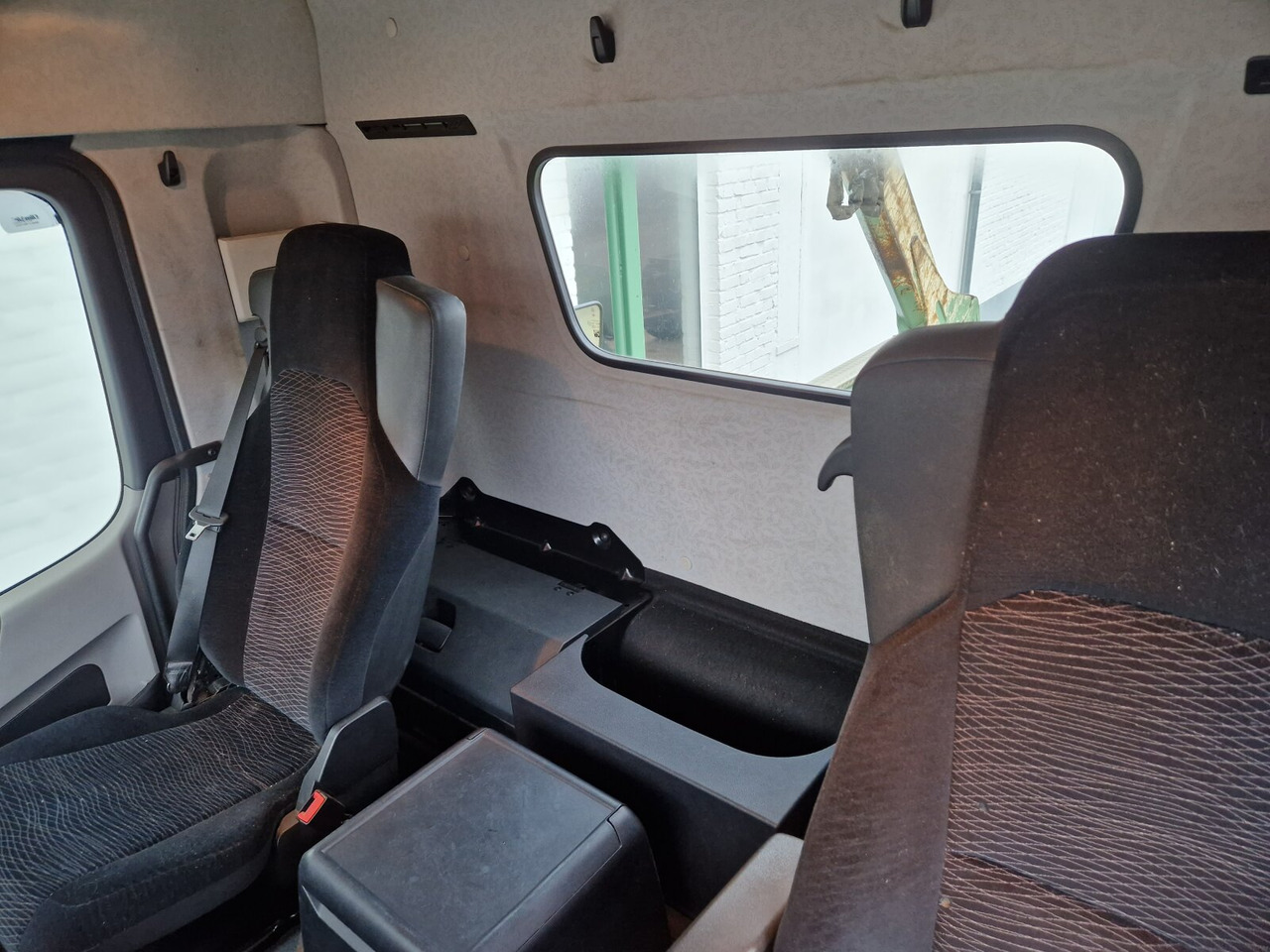 Mercedes-Benz Antos 1848 L 4x2 Antos 1848 L 4x2, Meiller AK 12 MTG Teleskop, Funk, Retarder, Klima, Standhzg., Mercedes-Benz Antos 1848 L 4x2 Antos 1848 L 4x2, Meiller AK 12 MTG Teleskop, Funk, Retarder, Klima, Standhzg.,: صورة 14